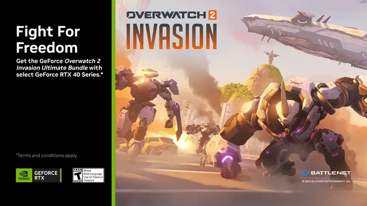GeForce-RTX-40er-Serie Ultimate Bundle jetzt erhältlich