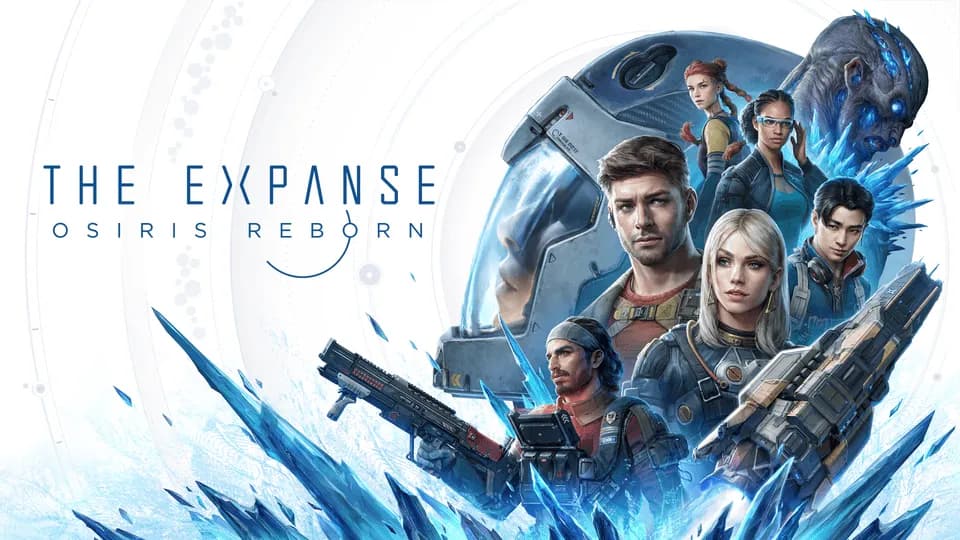 The Expanse: Osiris Reborn - Zusammenarbeit mit der NASA