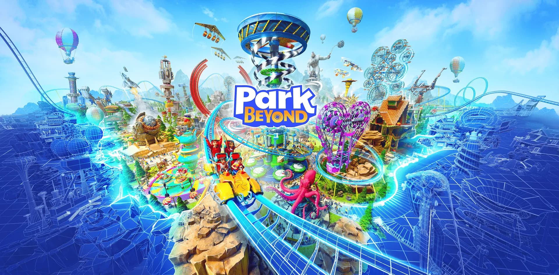 PARK BEYOND - Update und DLC verfügbar