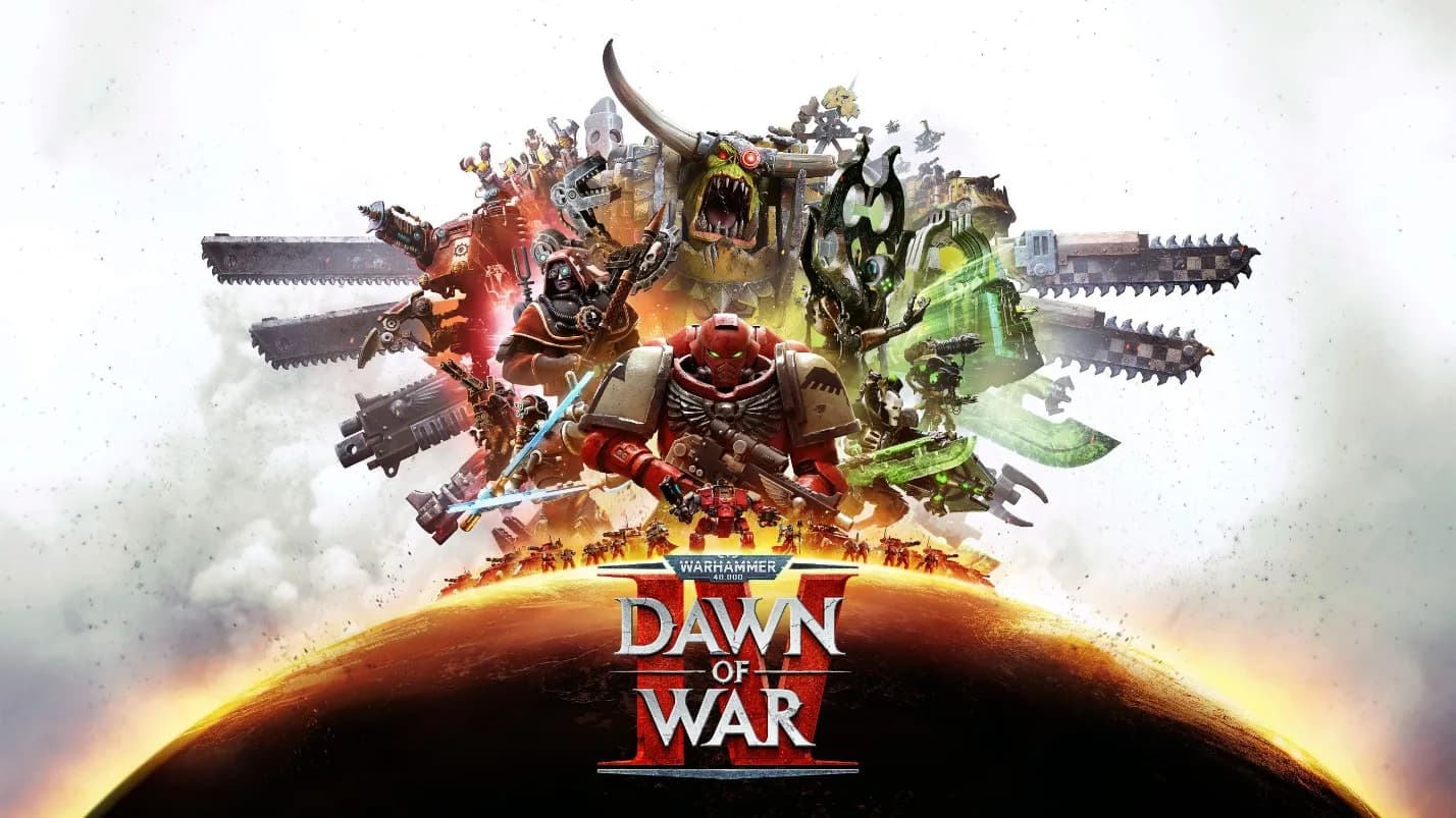 Dawn of War IV - Neuer CGI-Trailer zeigt Adeptus Mechanicus