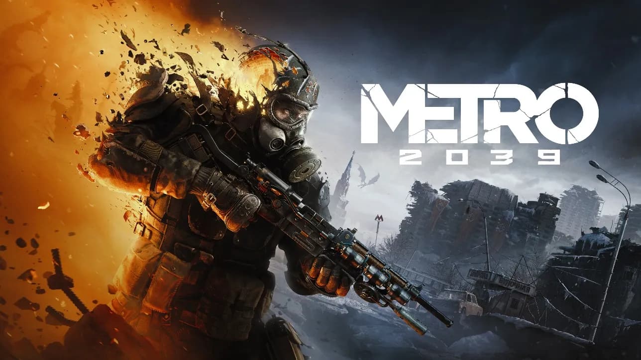 Metro 2039 angekündigt: Neues Kapitel der Shooter-Reihe erscheint im Winter