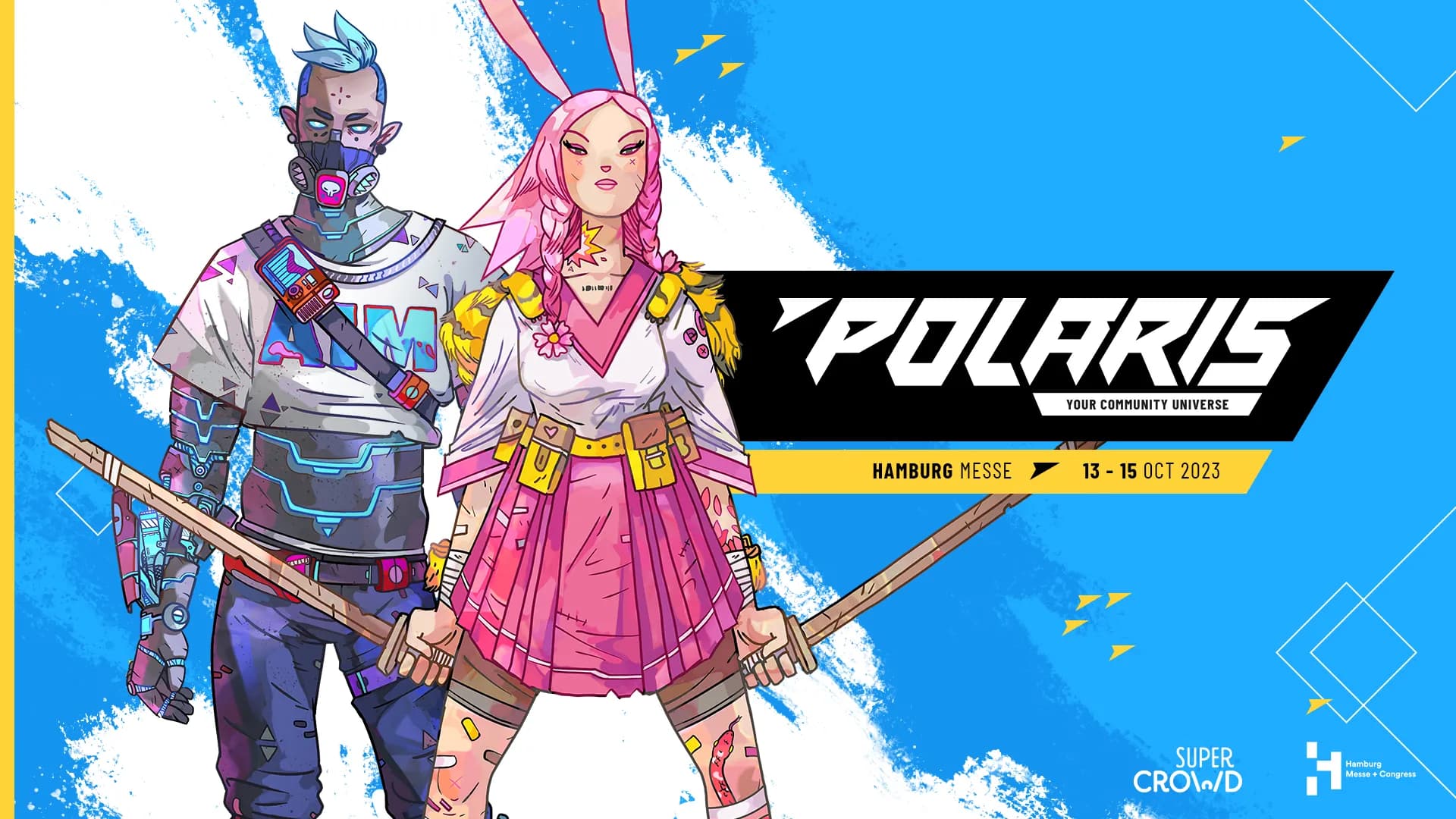 Polaris Convention 2023 - Aussteller Programm