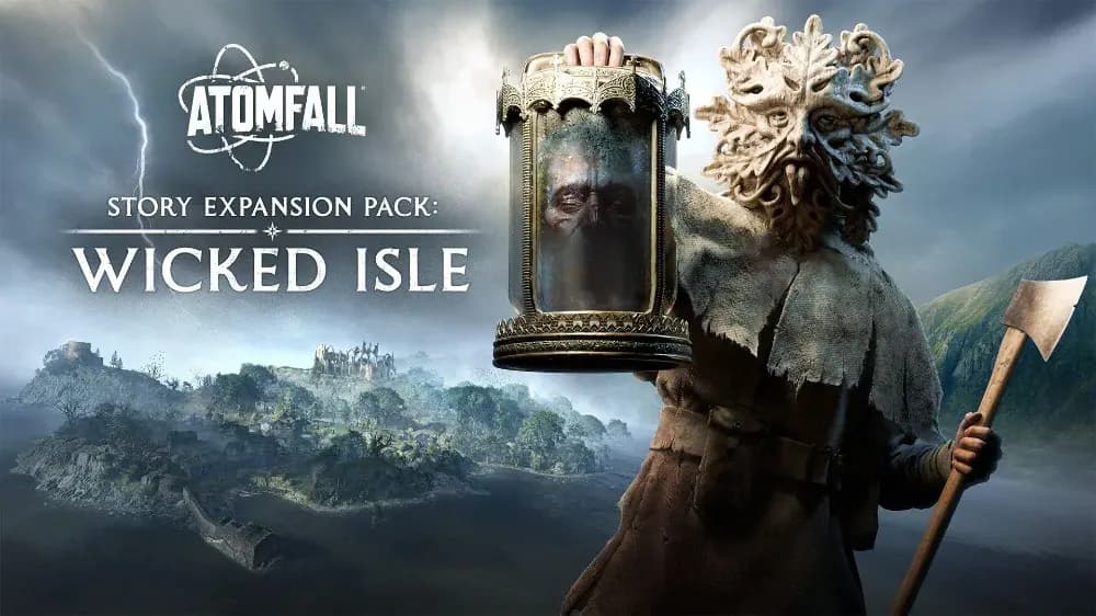 Atomfall - Wicked Island DLC angekündigt