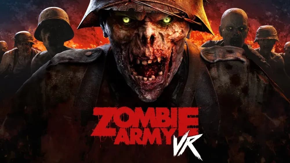 Zombie Army VR - Neuer Trailer