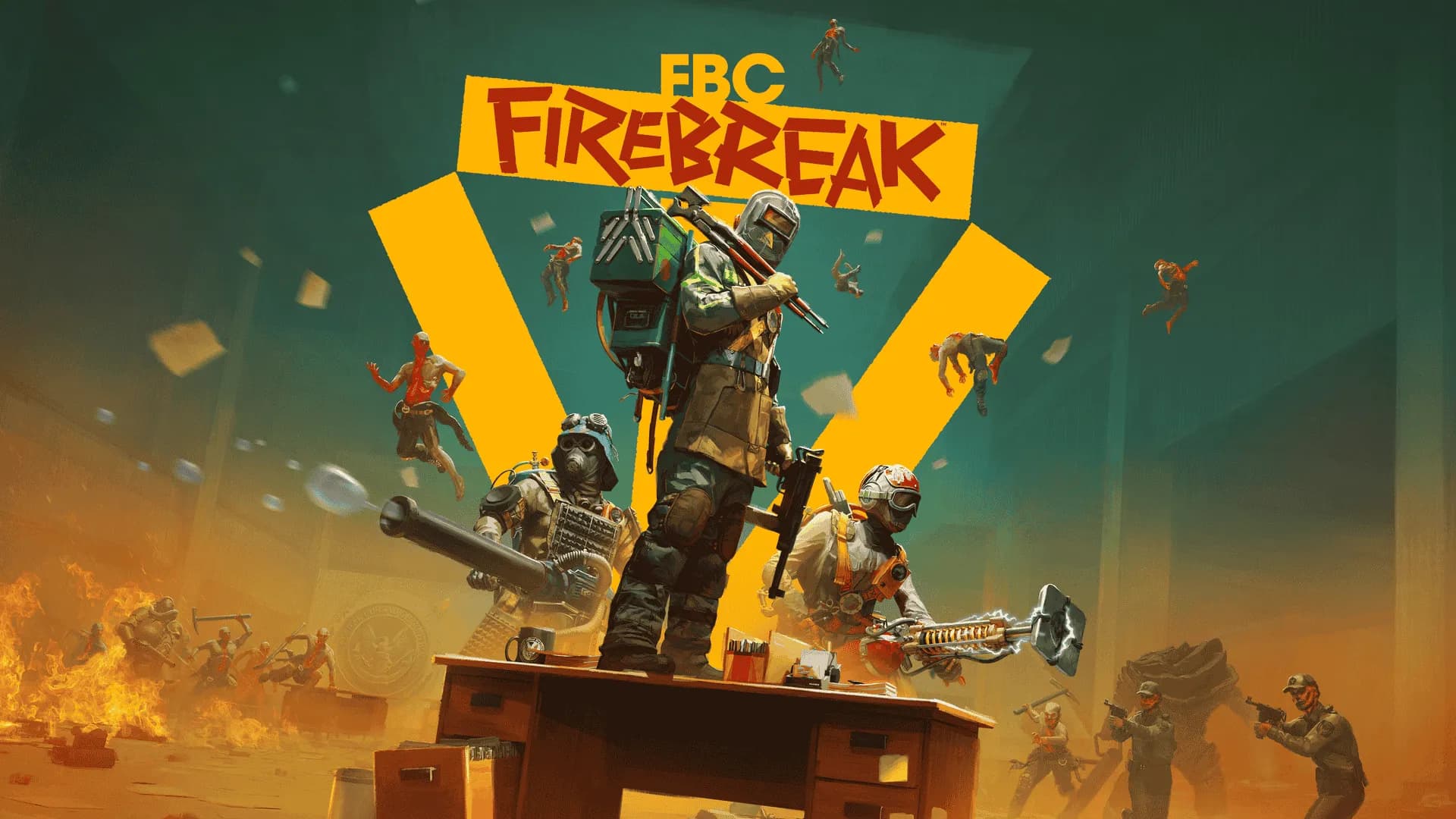 FBC: Firebreak - Major Update Rogue Protocol jetzt verfügbar