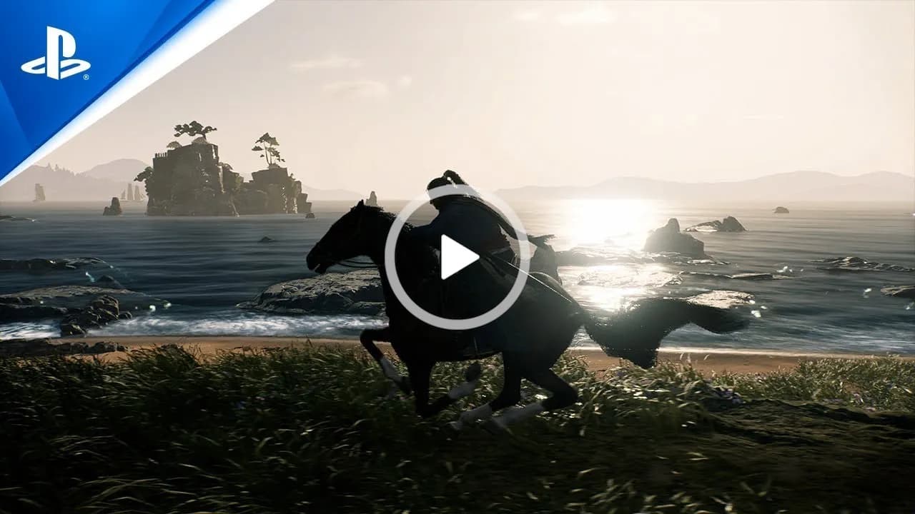 Rise of the Ronin - Heutiger PS5 Release