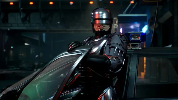 Robocop - Steam Demo verfügbar