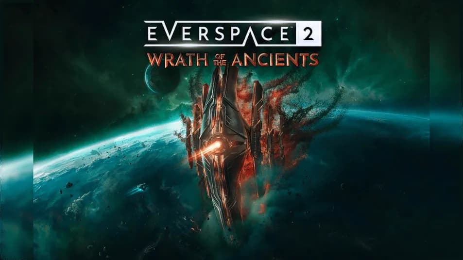 Everspace 2 - DLC Wrath of the Ancients verfügbar