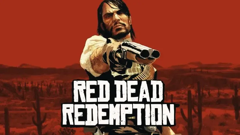 Read Dead Redemption