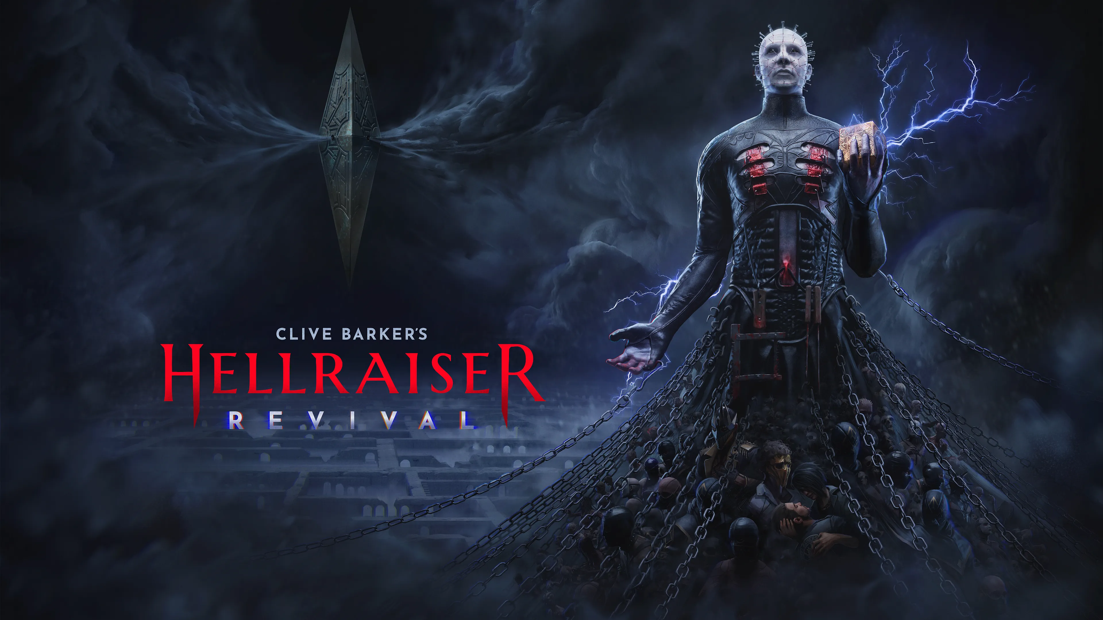 Hellraiser: Revival - Entwickler zeigen neue Einblicke im Dev-Diary
