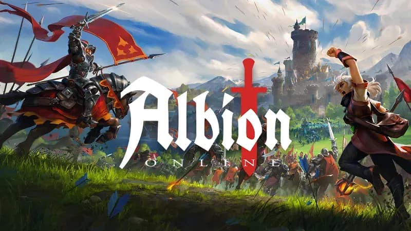 Albion Online’s - Abyssal Depths Update kommt!