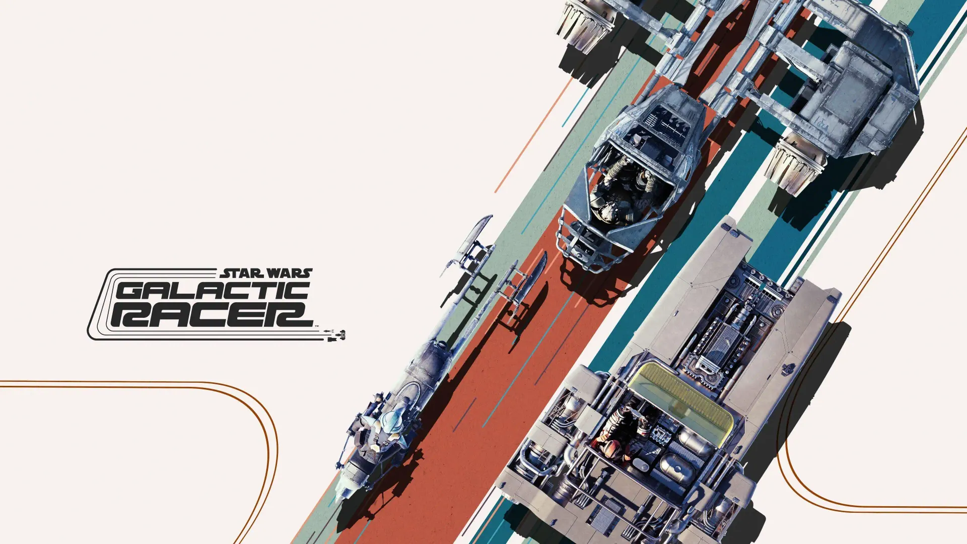 Star Wars: Galactic Racer – Steam-Leak verrät möglichen Release