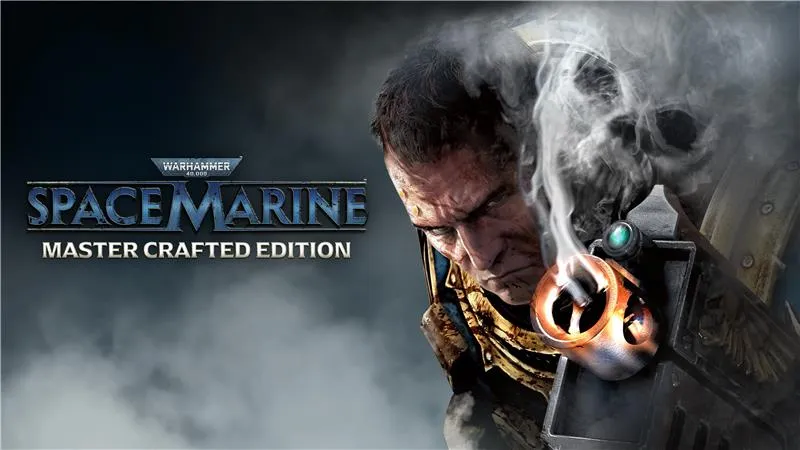 Warhammer 40,000: Space Marine - Master Crafted Edition angekündigt
