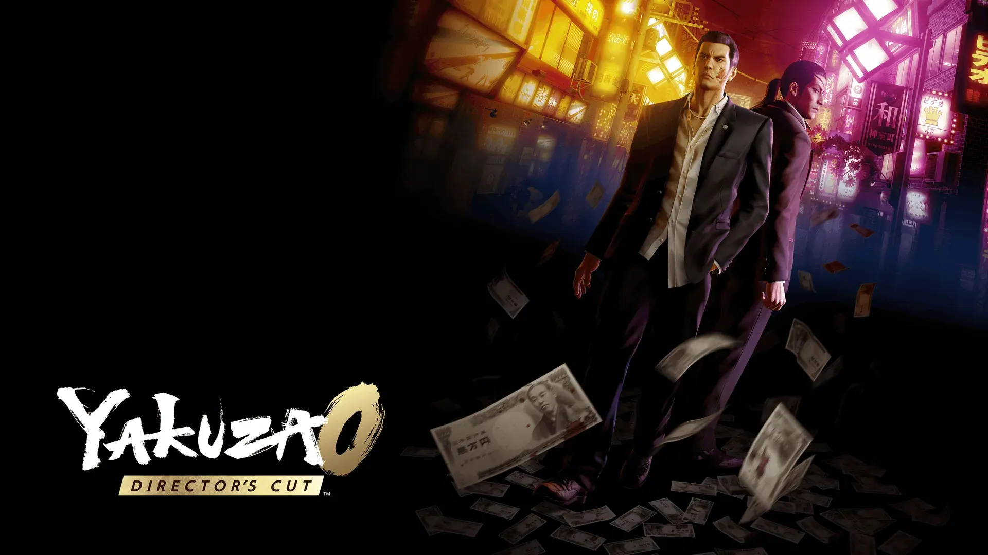 Yakuza 0 - Koop-Action & neuen Szenen