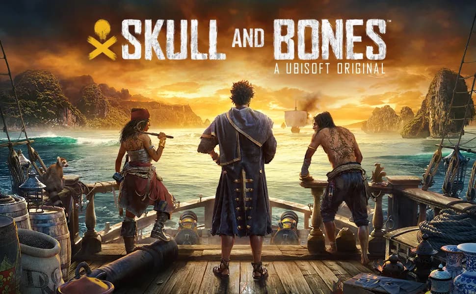 Skull and Bones - Season 1 - Raging Tides - verfügbar