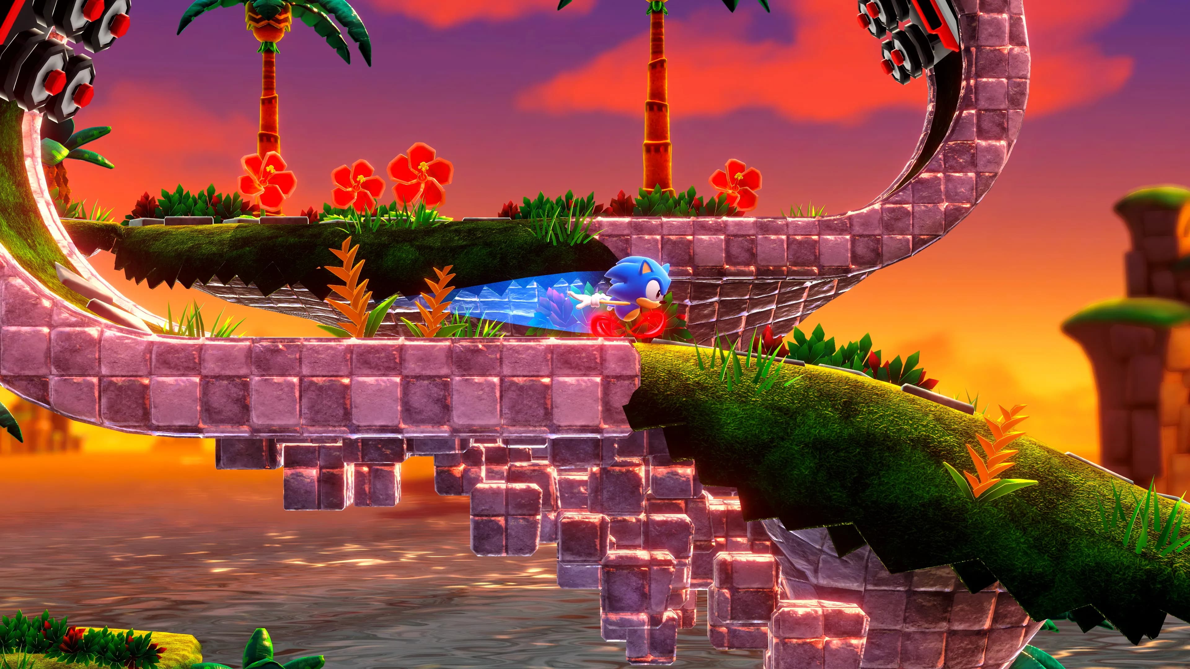 Sonic Superstars - SEGA veröffentlicht Video mit Soundtrack
