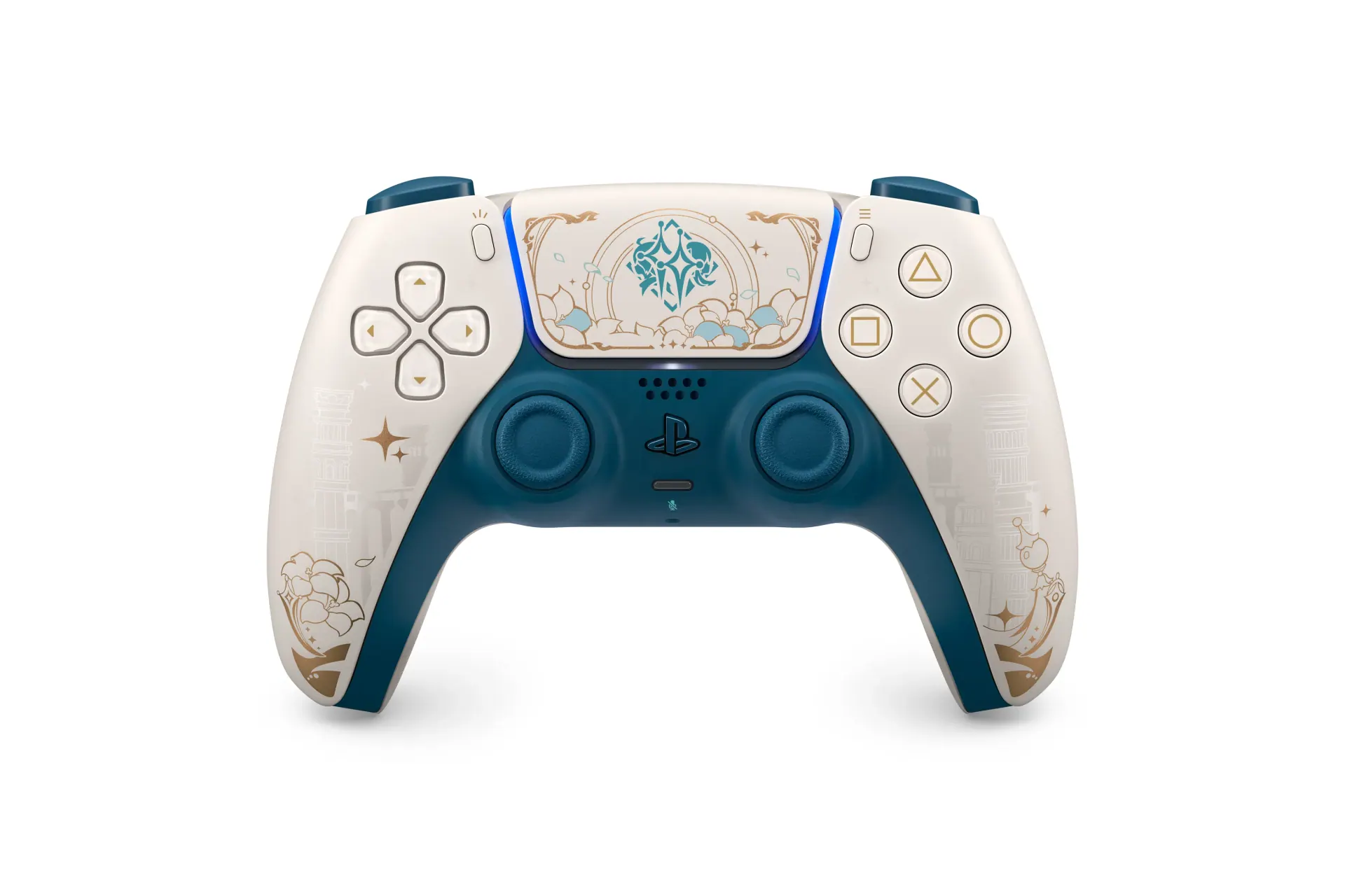 Genshin Impact - DualSense Wireless-Controller