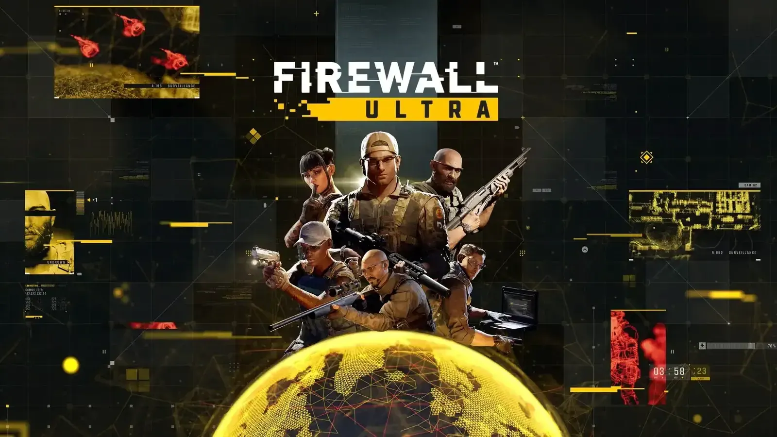 Firewall: Ultra