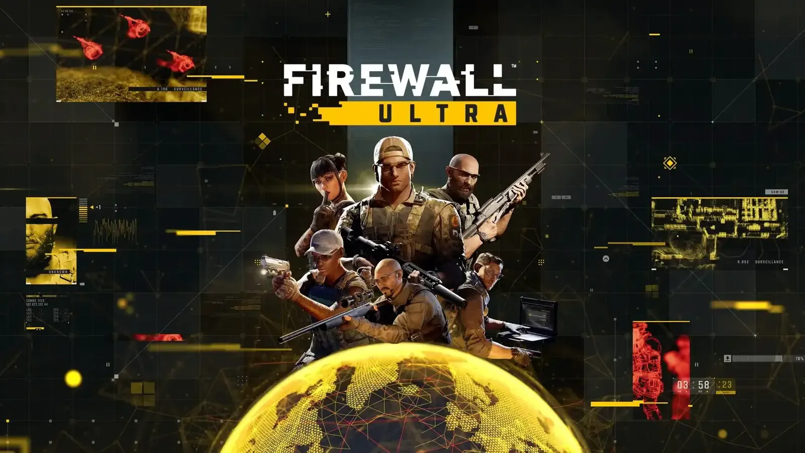 Firewall: Ultra