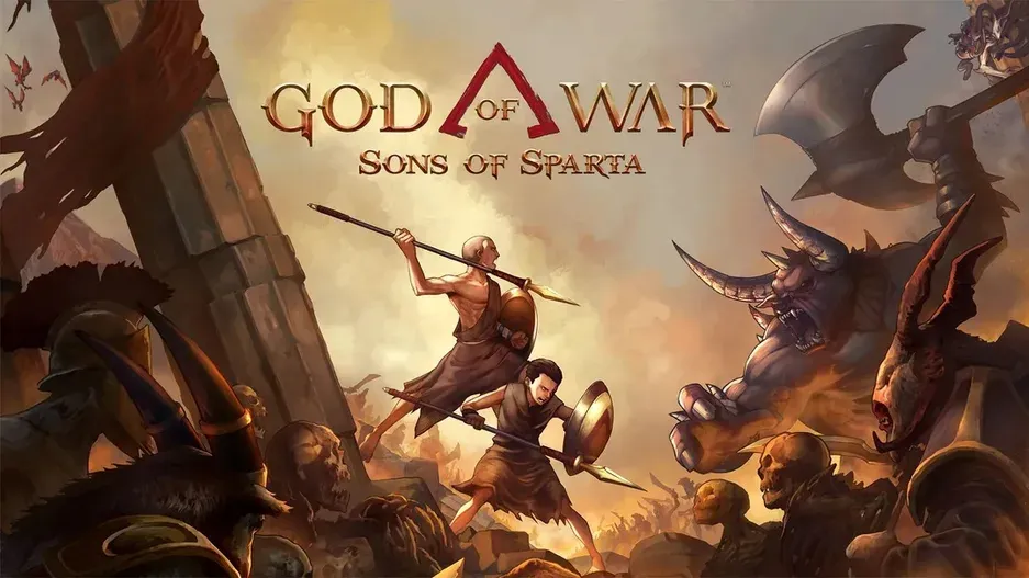 God of War Sons of Sparta - Neues Update