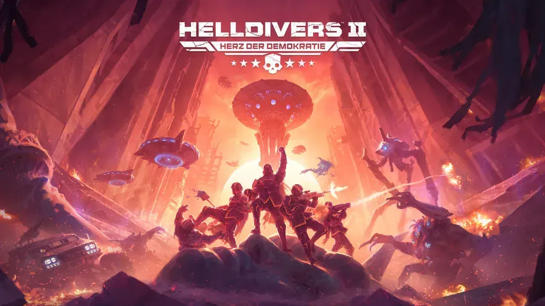 Helldivers 2 - Neue Kriegsanleihe