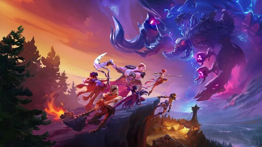 Horizon Hunters Gathering - Guerrilla kooperatives Actionspiel