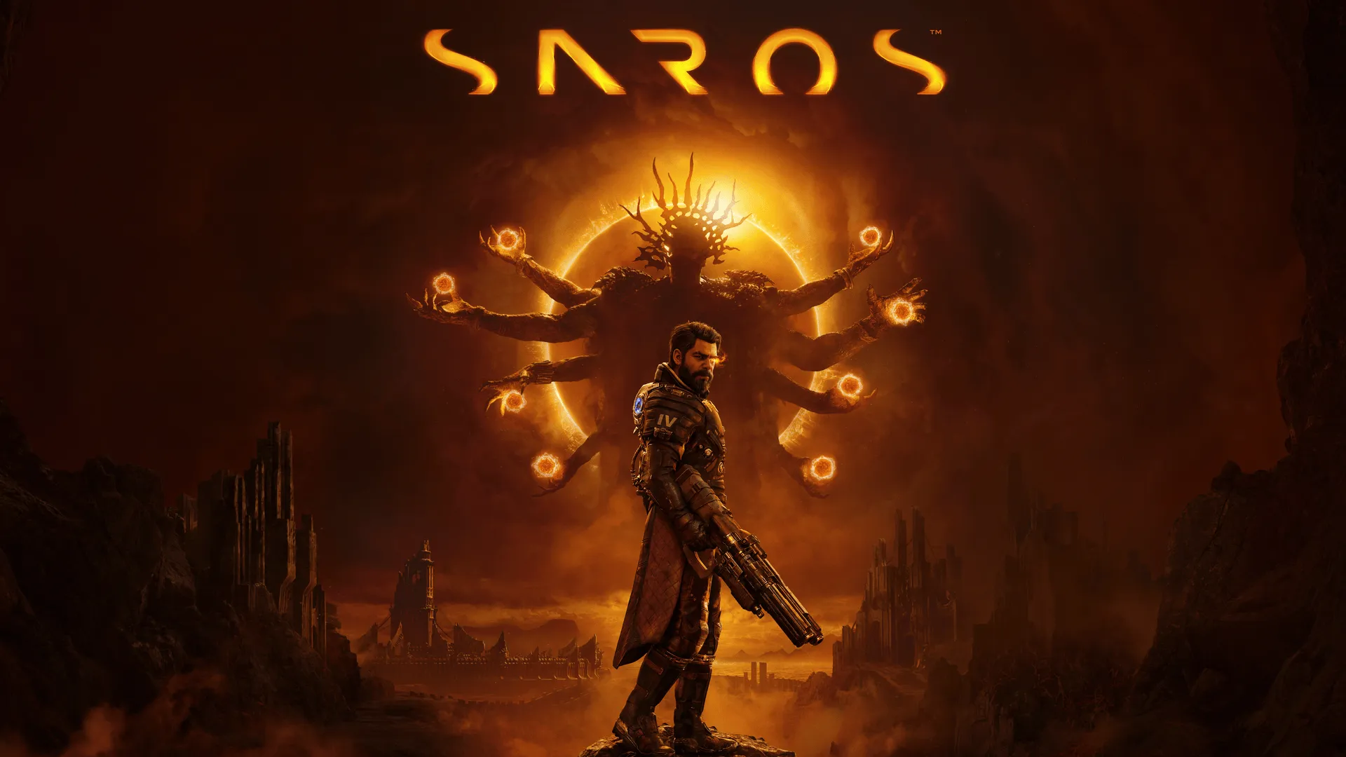 SAROS - Release am 30. April 2026
