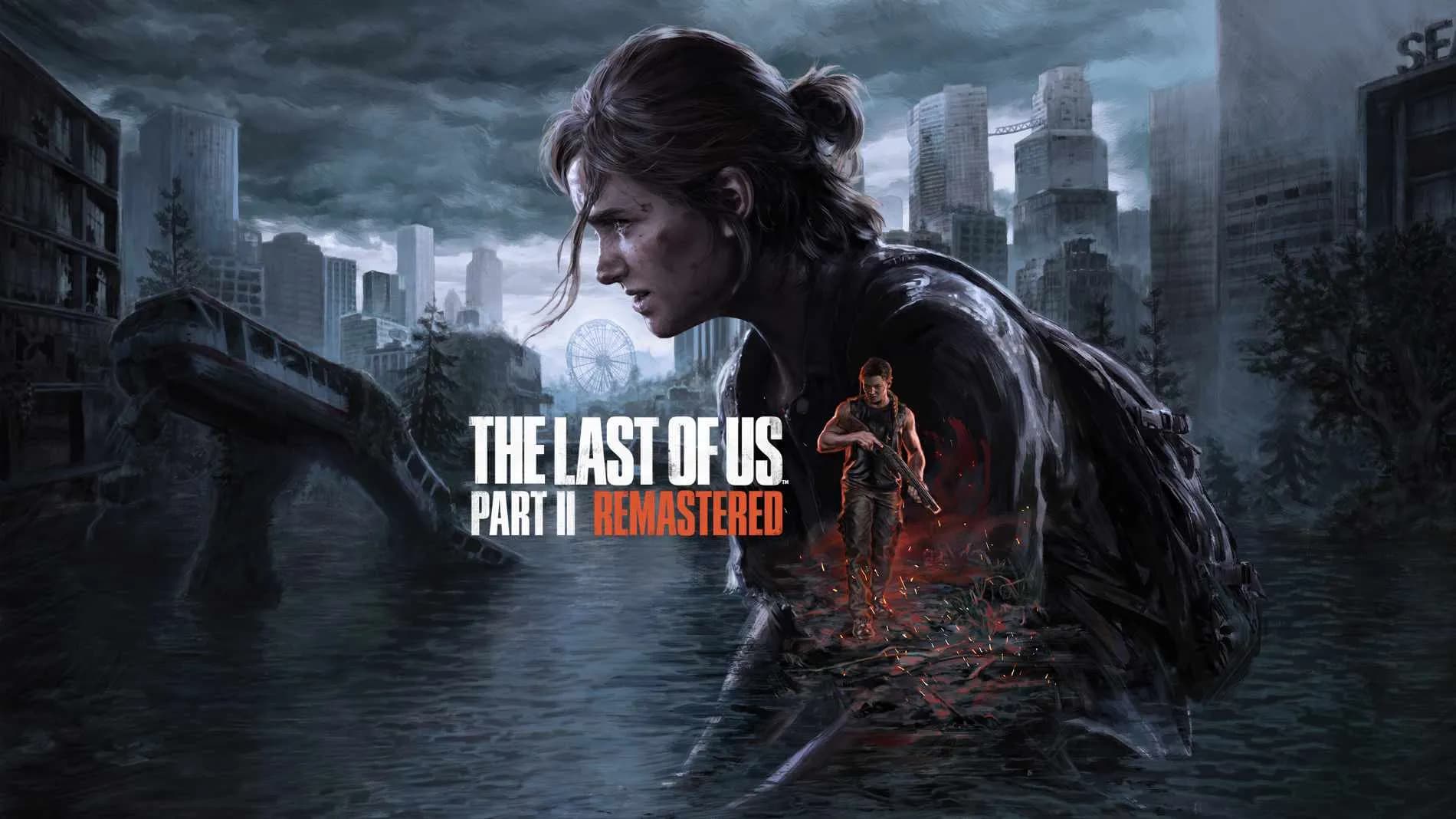 The Last of Us - Complete Edition verfügbar