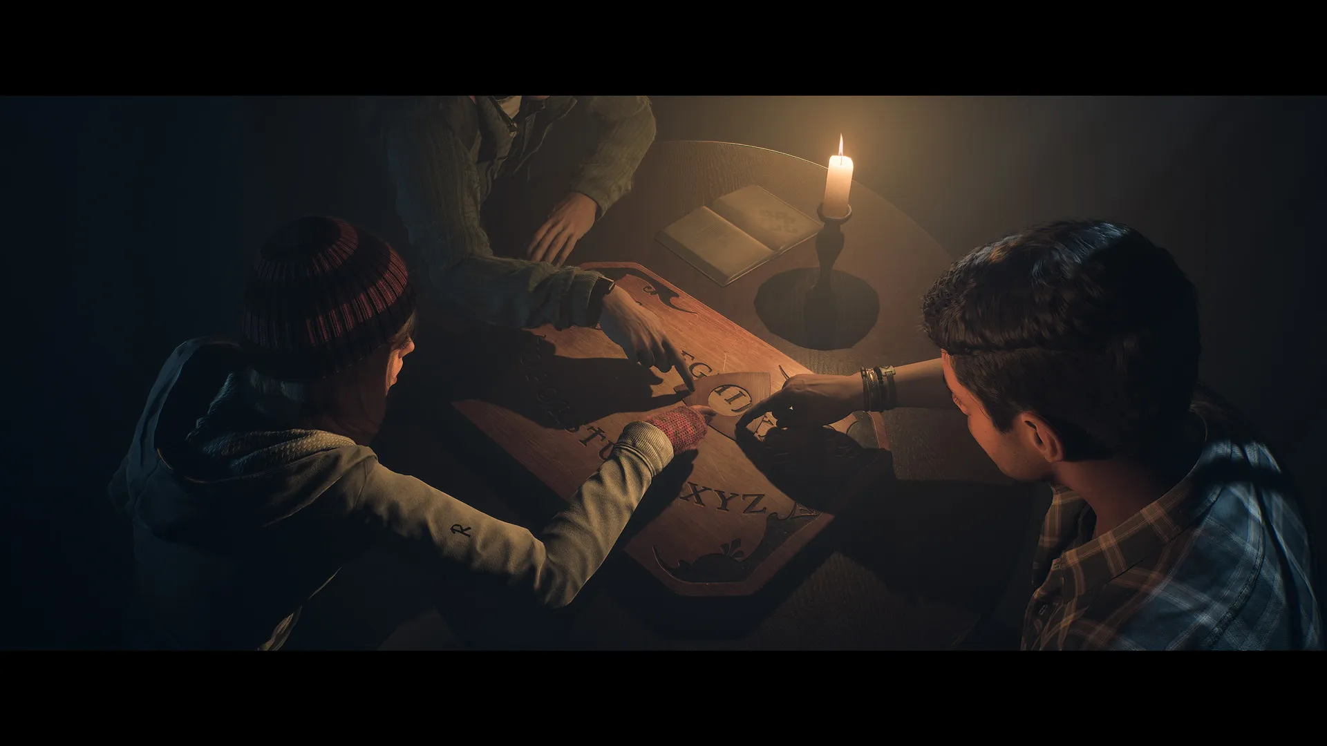 Until Dawn - Verfilmung und erster Trailer
