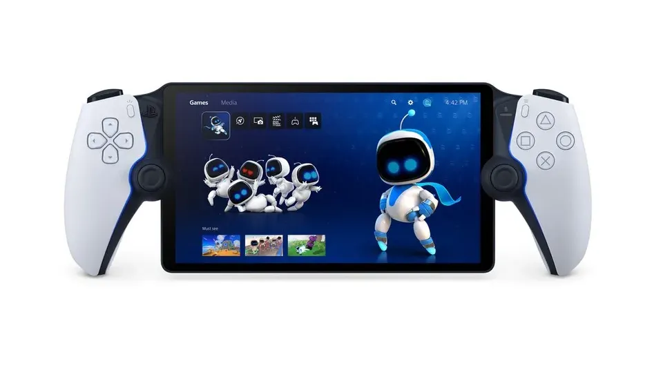 PlayStation Portal - System Update