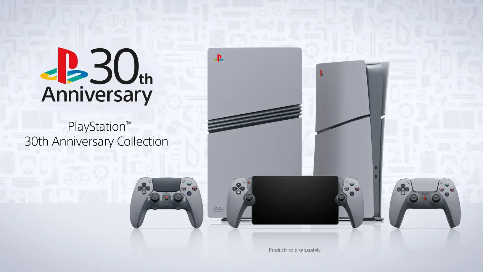 PlayStation - 30th Anniversary Collection erscheint