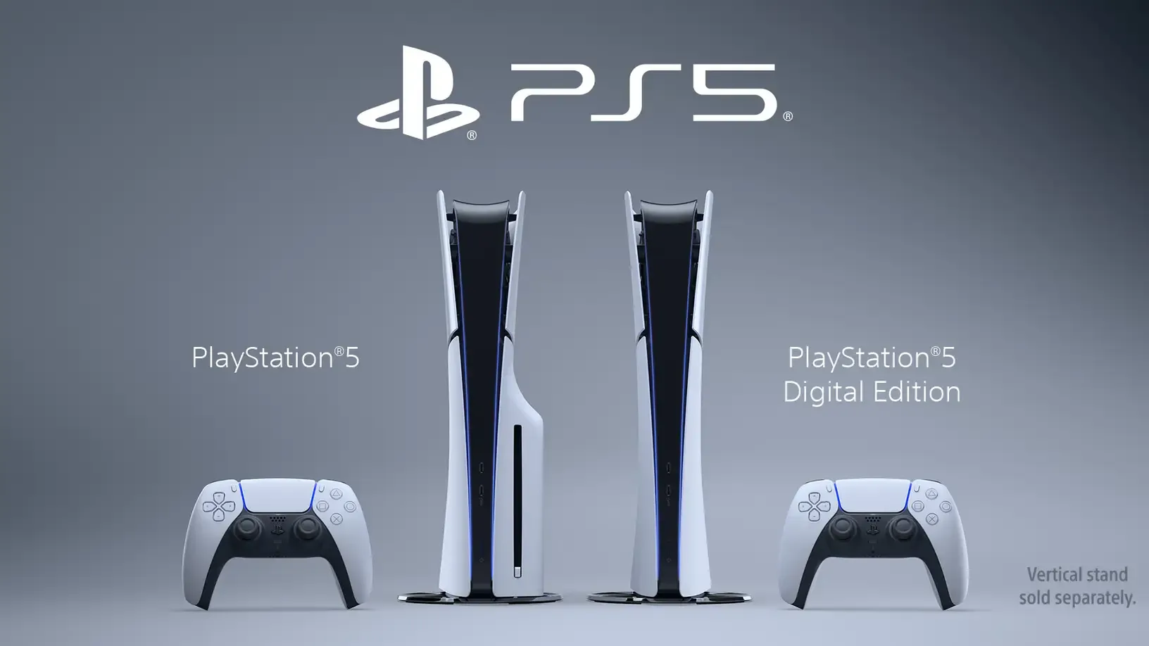 Sony PS5 - Slim Version auf dem Weg