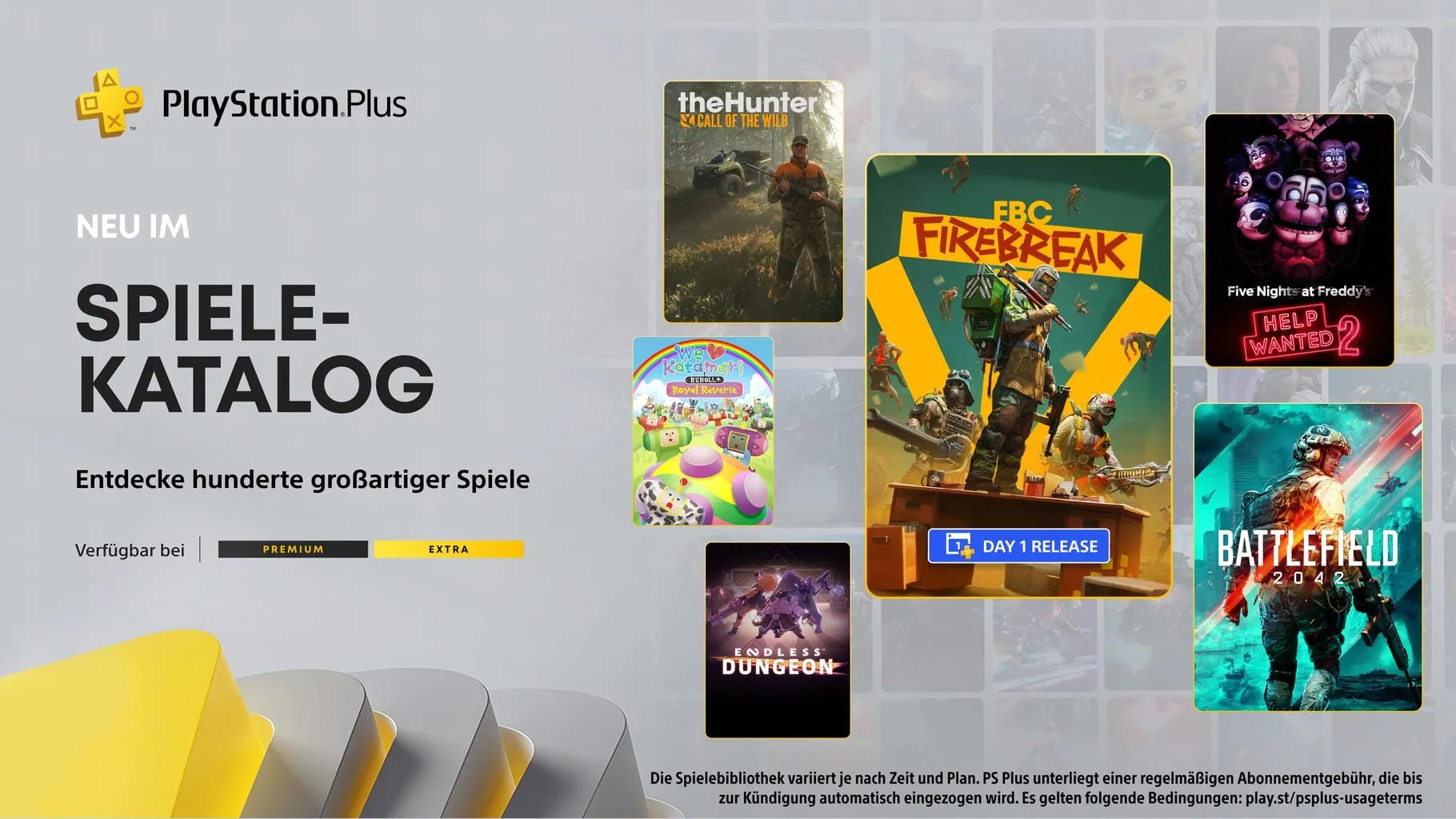 PlayStation Plus - Neuzugänge im Juni 2025