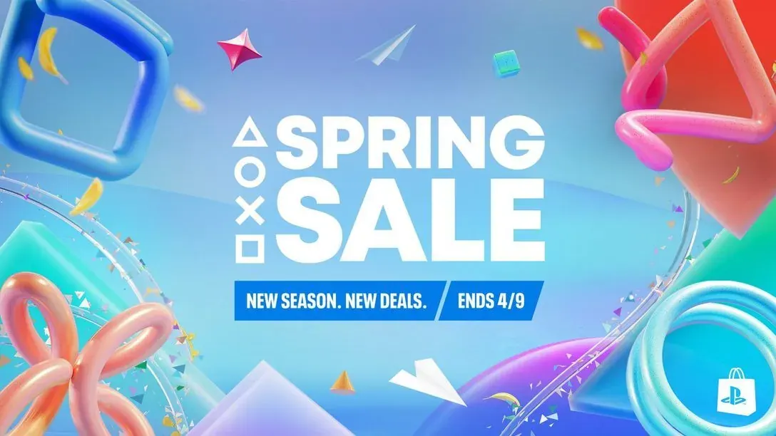 PSN - Spring Sale 2025
