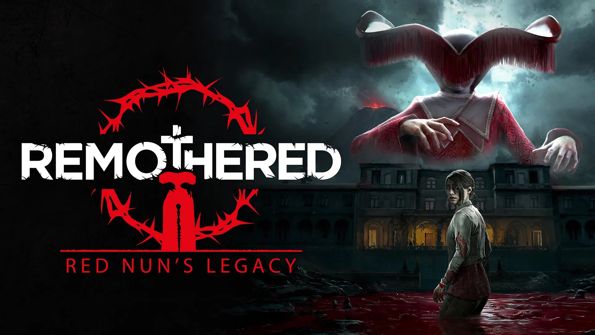 Remothered: Red Nun’s Legacy - Finale der Horror-Reihe erscheint 2026