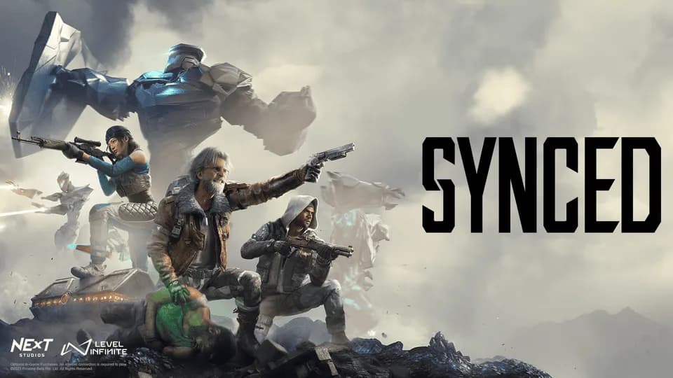 SYNCED - Ab heute für den PC