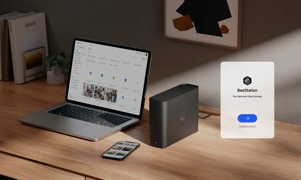 Synology BeeStation - Neue Produktpalette seitens Synology?