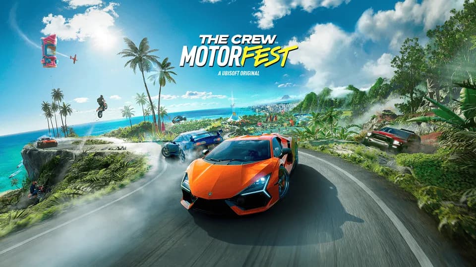 The Crew: Motorfest - Free Trial vom 10. bis 20. Oktober