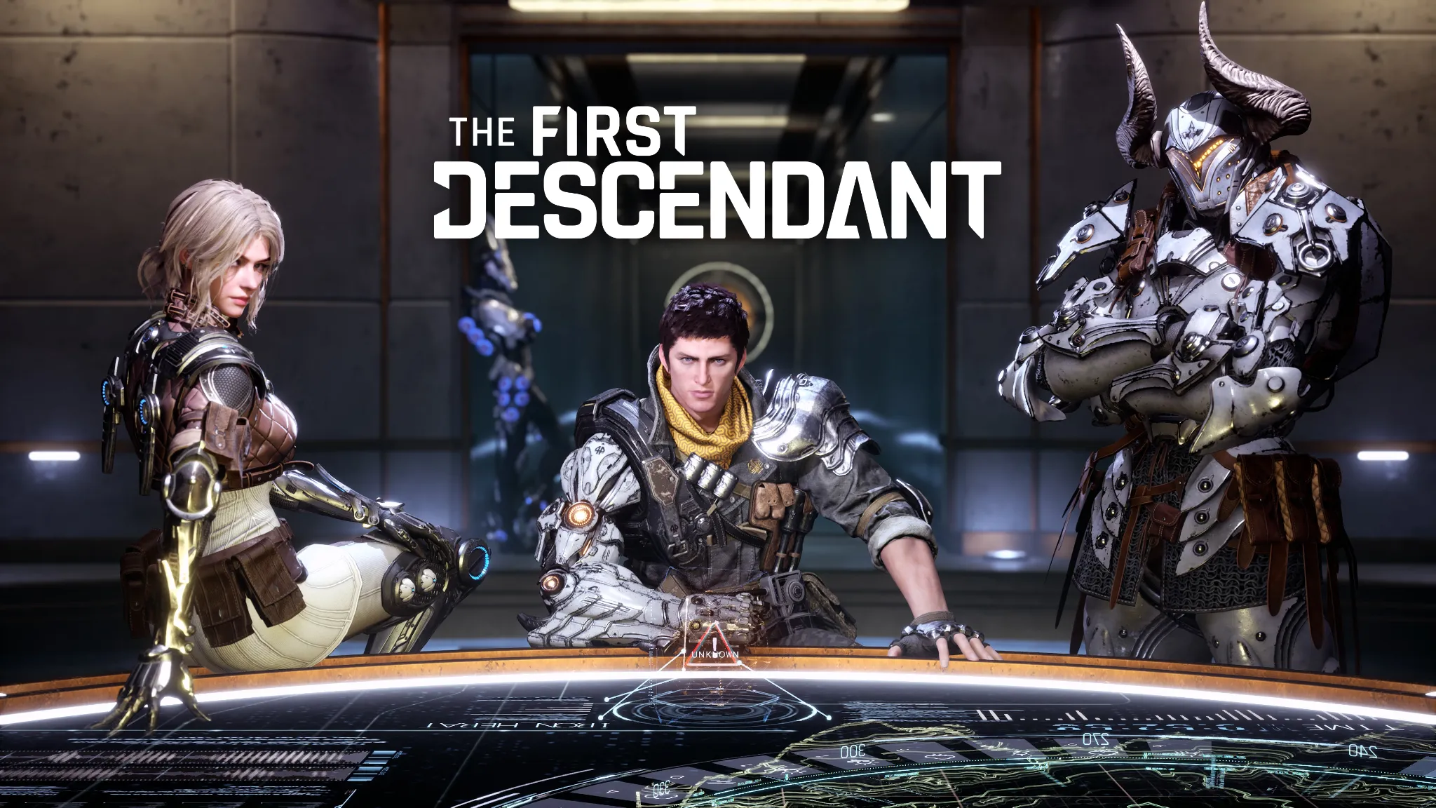 The First Descendant - 'Meet Sharen' Trailer