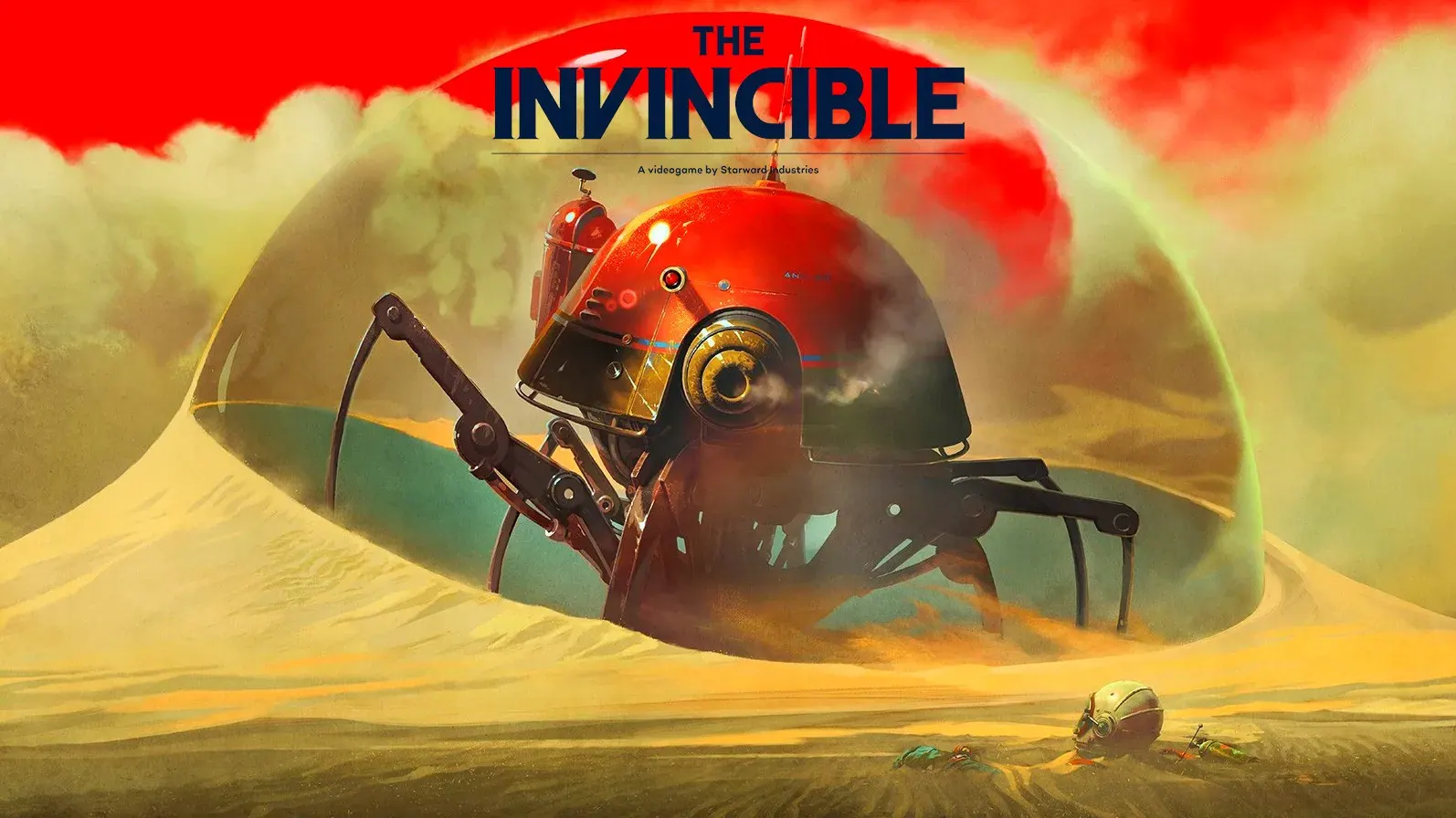 The Invincible - Heutiger Release