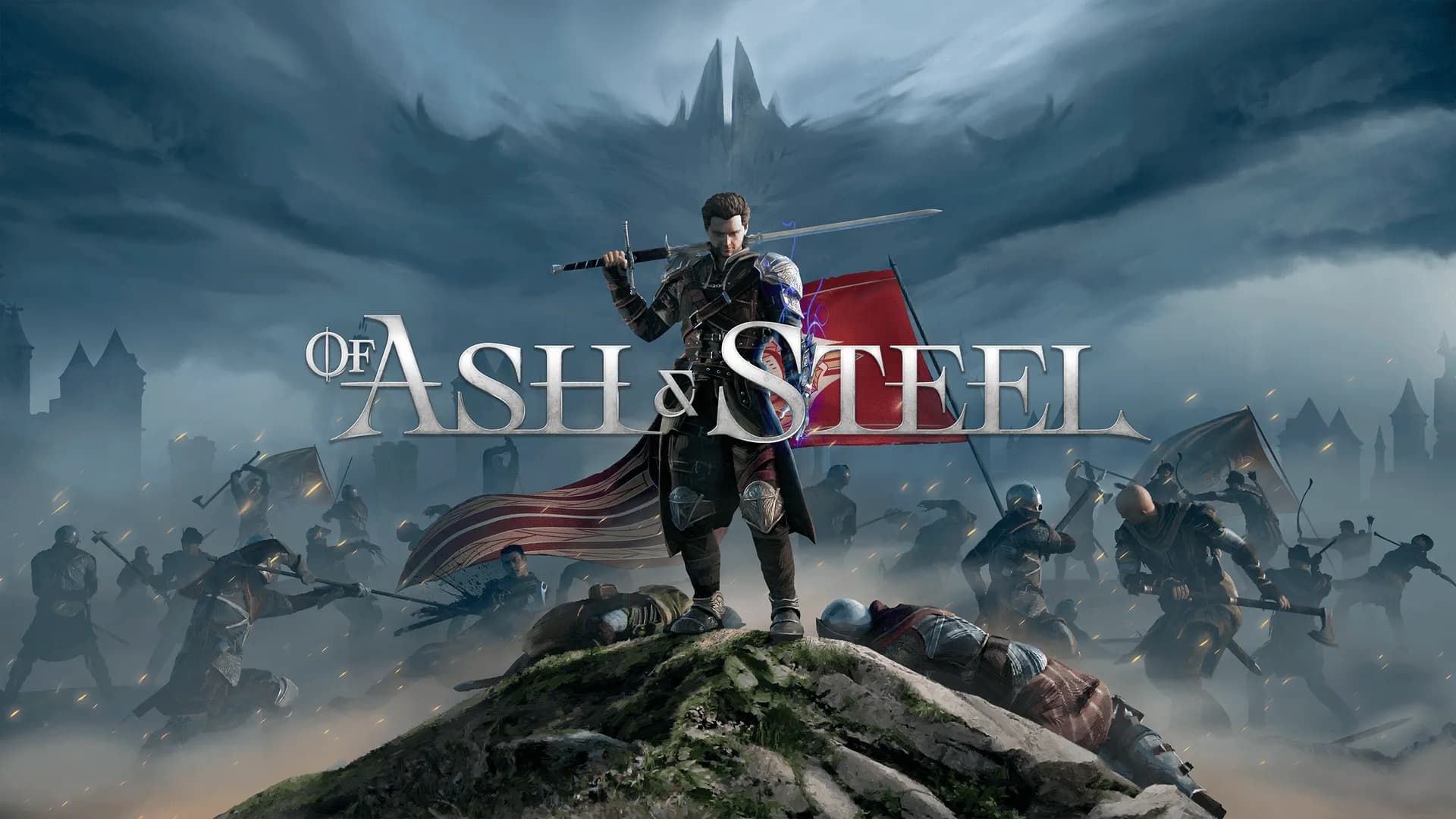 Of Ash and Steel - Open-World-RPG jetzt verfügbar