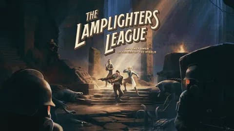 The Lamplighters League - Für PC und Xbox Series X|S erhältlich