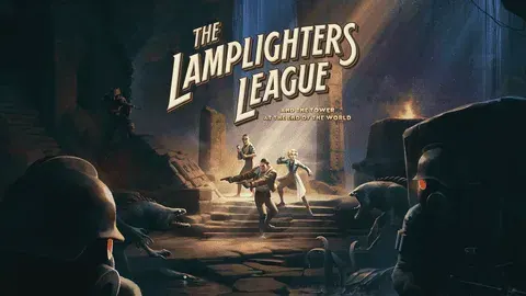 The Lamplighters League - Für PC und Xbox Series X|S erhältlich