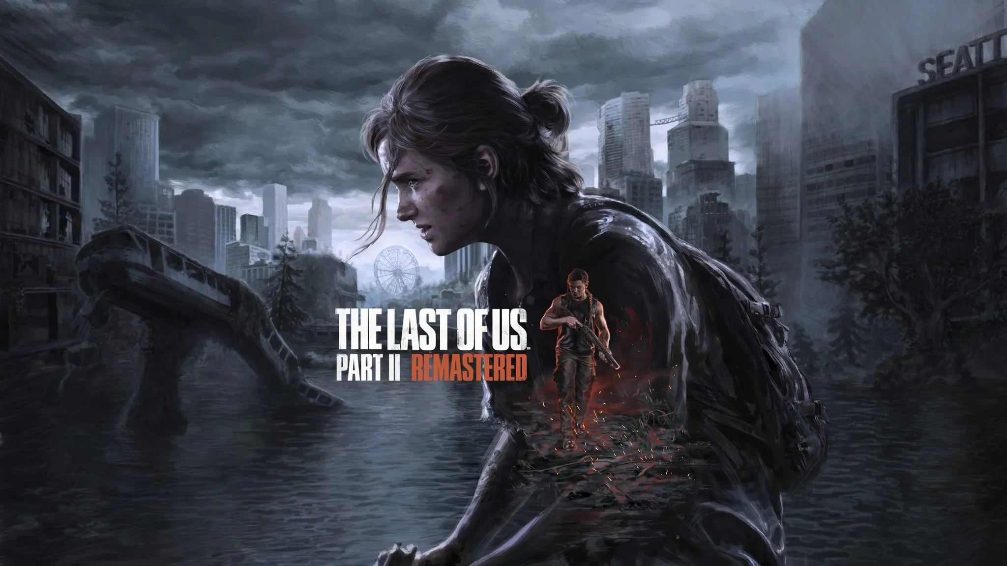 The Last of Us Part II - No Return Mode Trailer