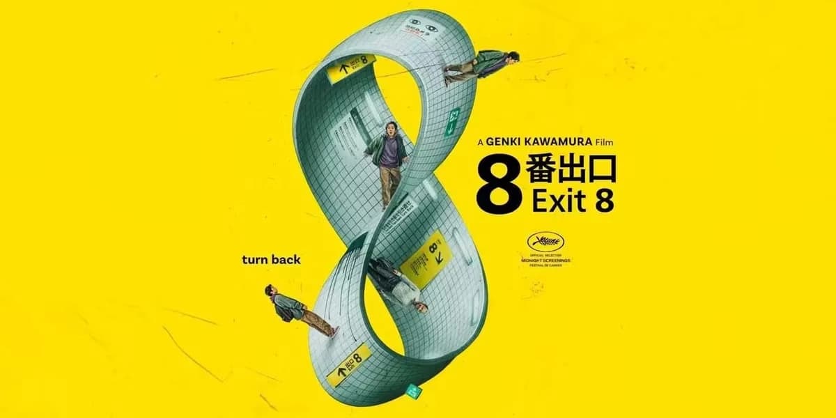 Exit 8 - Horror-Game-Verfilmung startet stark