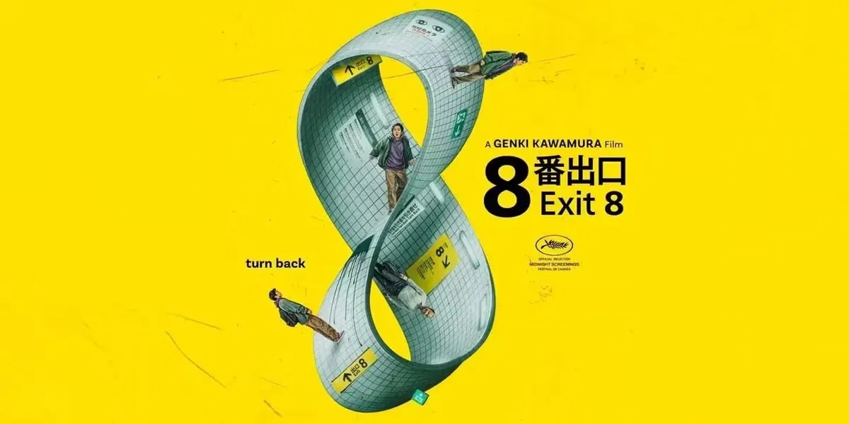 Exit 8 - Horror-Game-Verfilmung startet stark