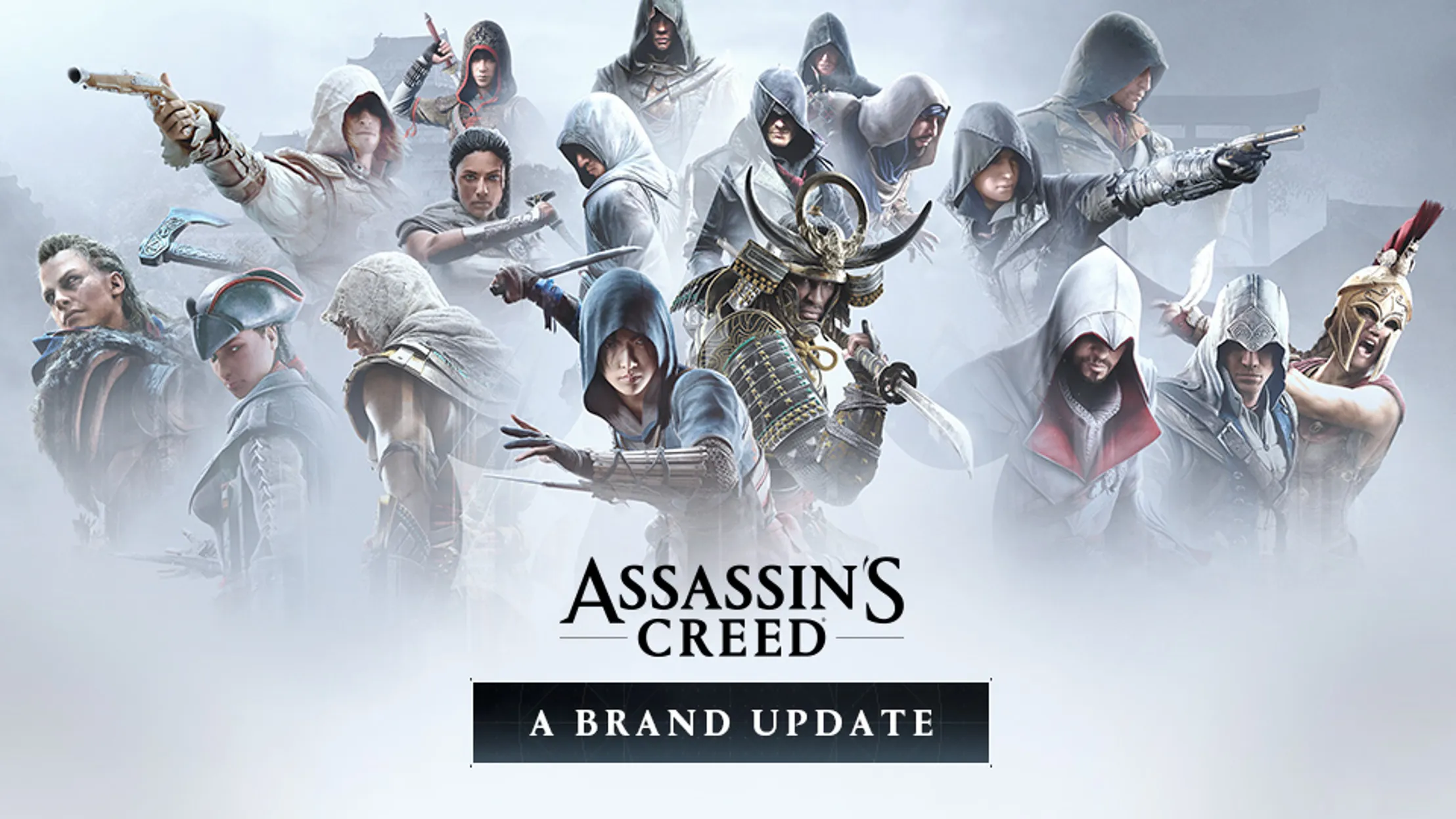 Assassin’s Creed: Ubisoft gibt umfassendes Marken-Update