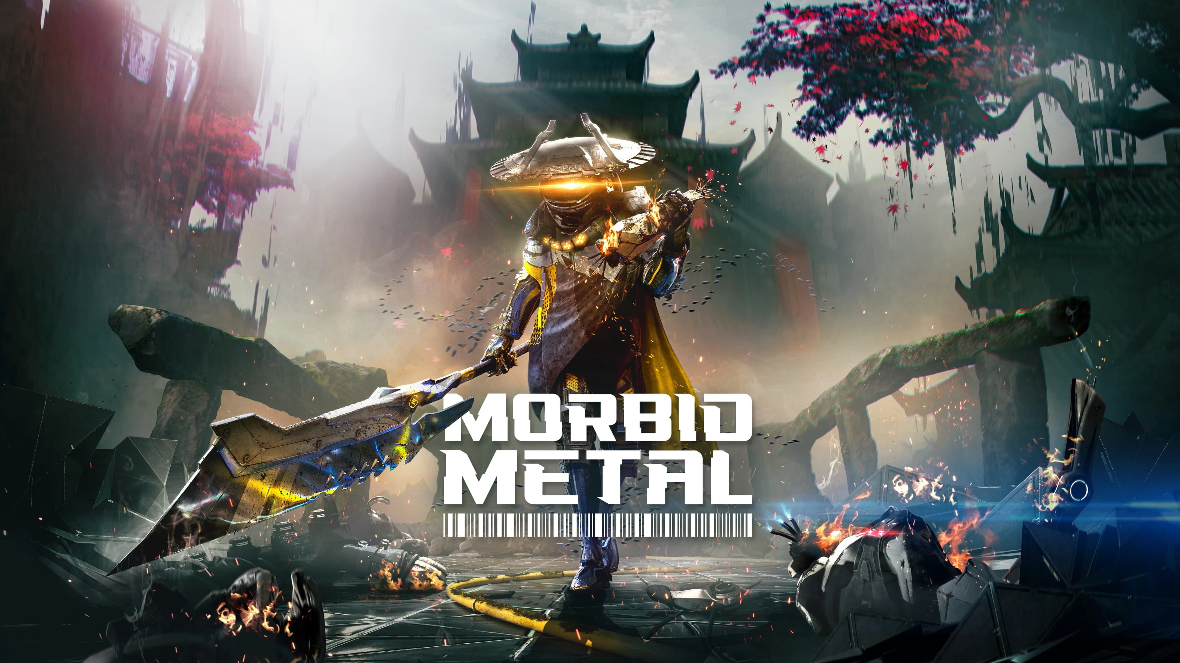 Morbid Metal startet im Early Access – Deutsches Roguelite mit Gestaltwandlung ab sofort spielbar