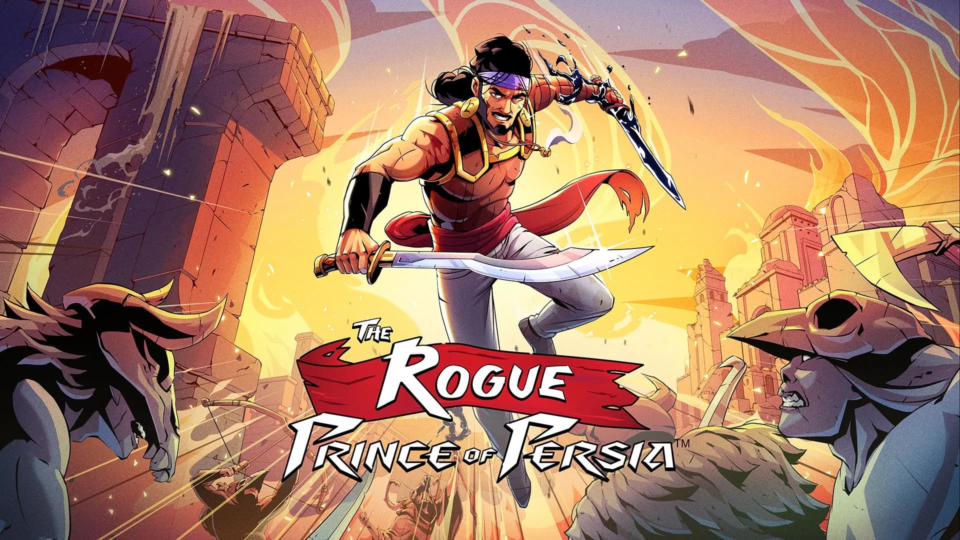 The Rogue Prince of Persia