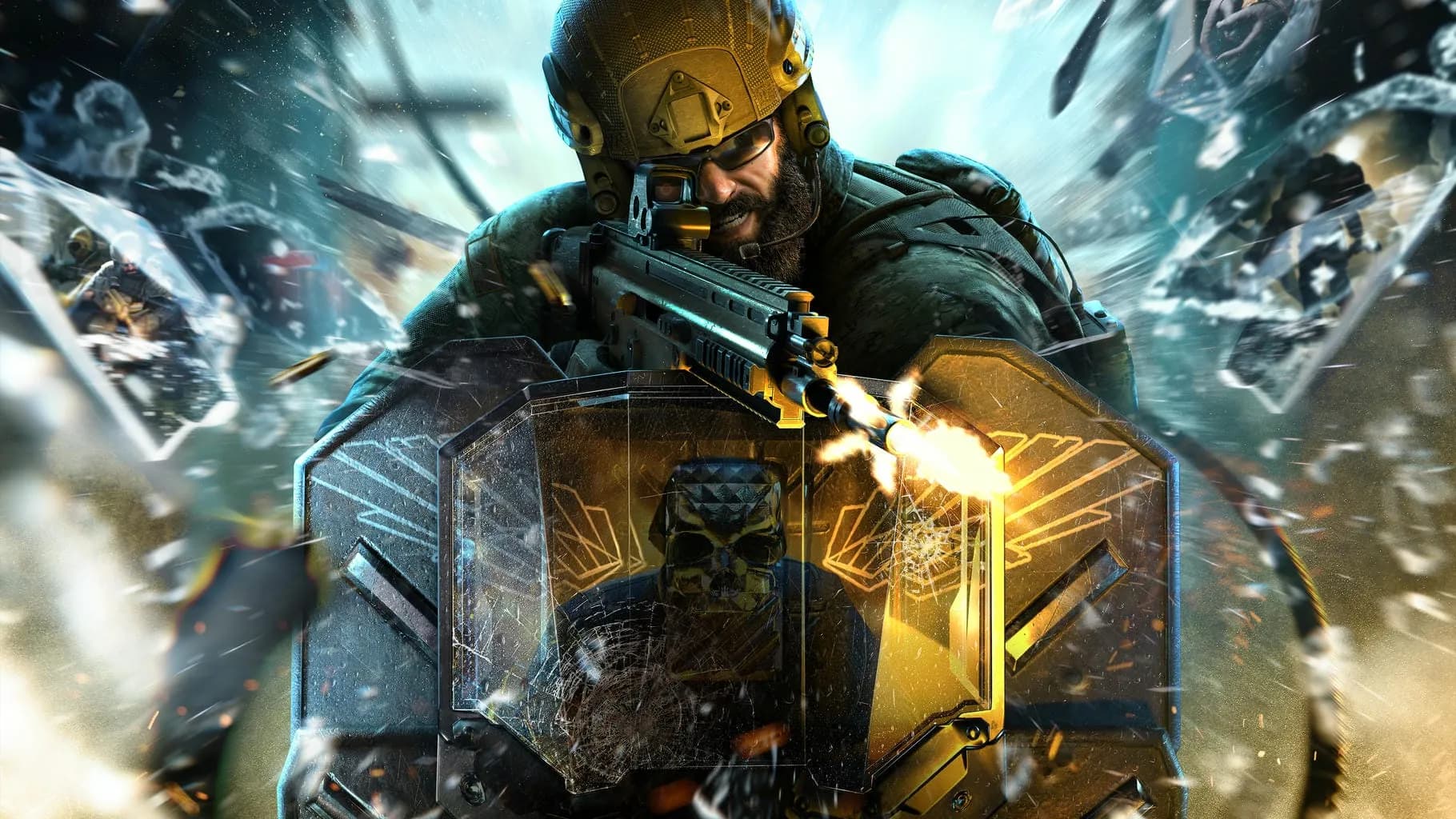 Rainbow Six: Siege - Operation Collision Point